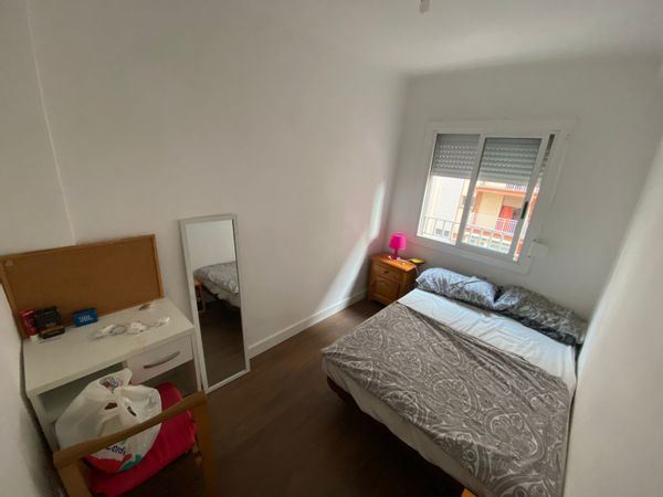 Mi habitacion en Concordia