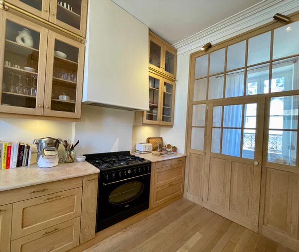 Appartement de 120m2 dans le centre historique d'Autun (Bourgogne)