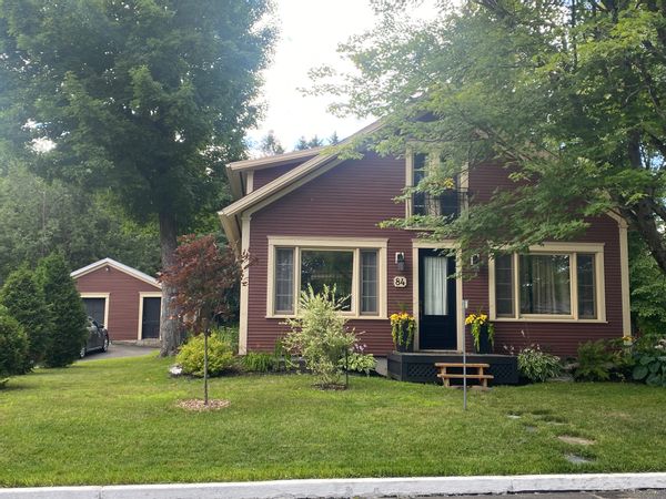 La champêtre en ville. À proximité du village et parc, elle combine le meilleur des deux mondes