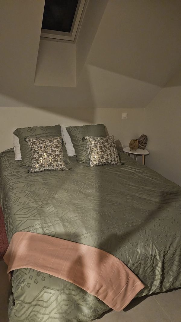Appartement en centre Alsace. Situé à 25mn de Europa-Park, 20mn du vignoble, Strasbourg et Colmar.
