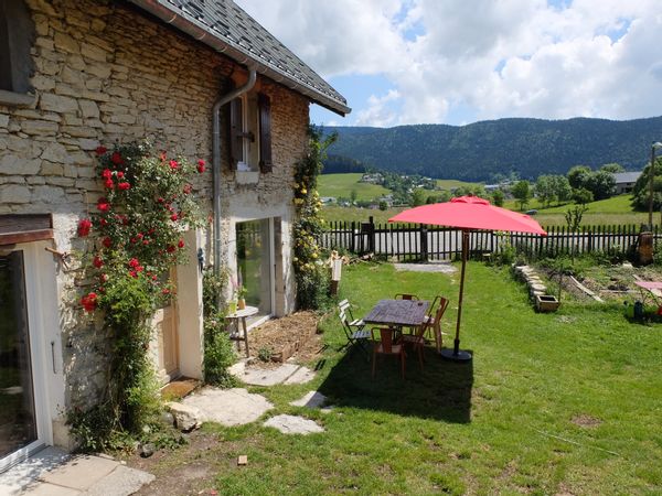 La maison de Julie, Colin, Marc et Adèle Maison située dans le Vercors à 35 minutes de Grenoble