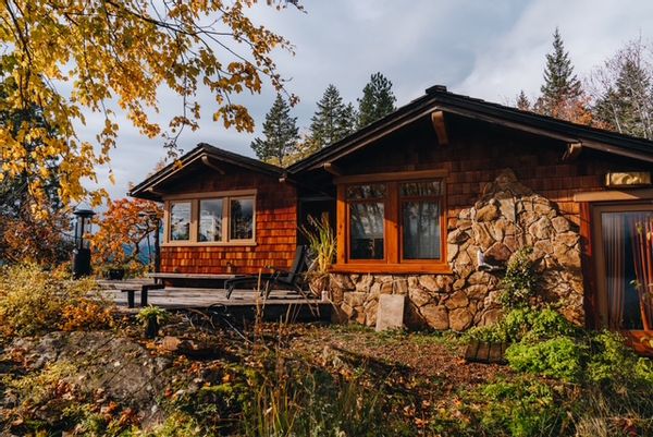 La maison de Belinda