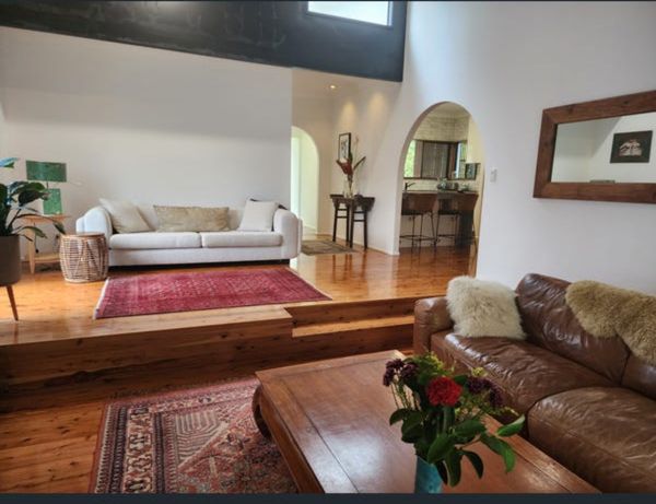 La maison de Belinda