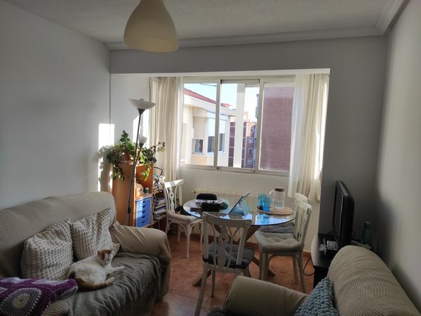 Piso de 3 dormitorios muy cerca de IFEMA en Madrid, cerca de Nuevos ministerios. Zona muy tranquila