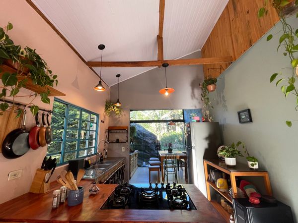 La maison de Poliana