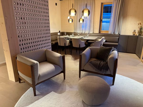 Luxury 3 Bedroom Holiday Apartment, Andermatt Elegant Alpine Living | Private Sauna | Wellness Spa