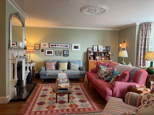 La maison de Katherine