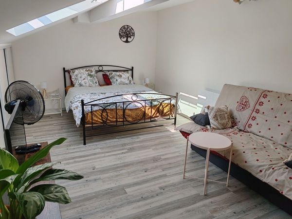 Proche de Bordeaux, et de Saint-Emillion