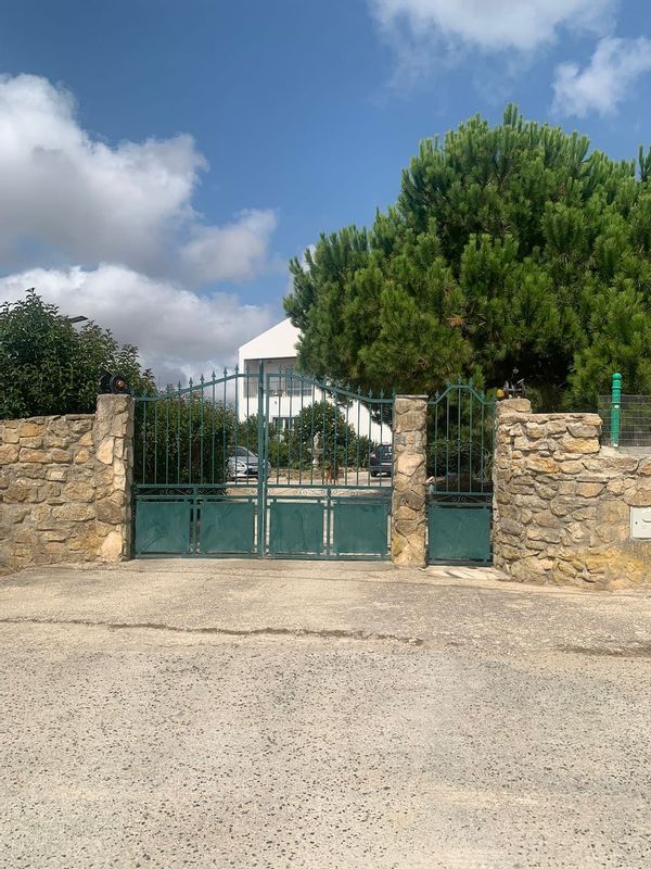 La maison de Antonio Jose