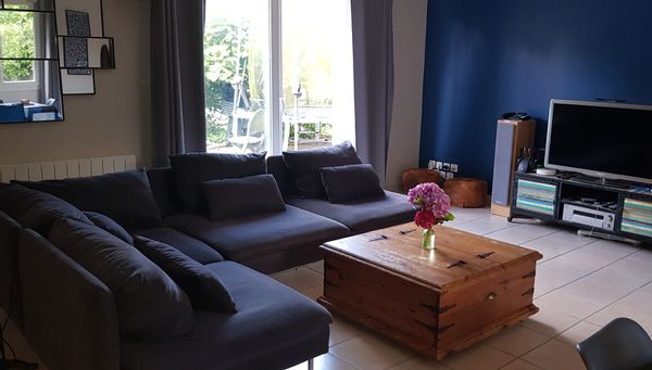Notre maison au cœur des plages du D-Day et du Versailles normand.