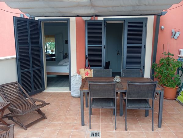 La casa de Maria y Xavi s Haus