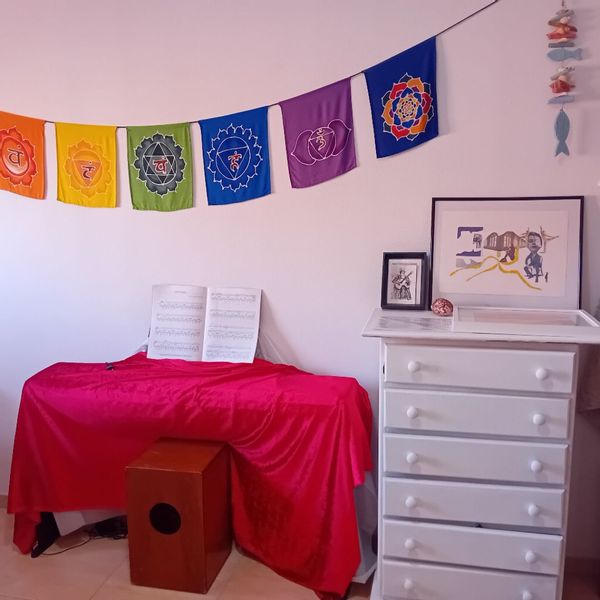 La maison de Ángela