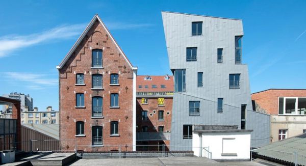 huis van Merzedes