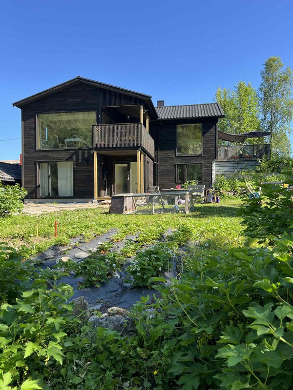 Einar and Annies hus