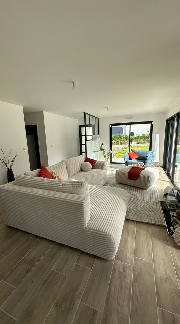 La maison de Karine Maison neuve 6 personnes au cœur de la côte de Granit Rose