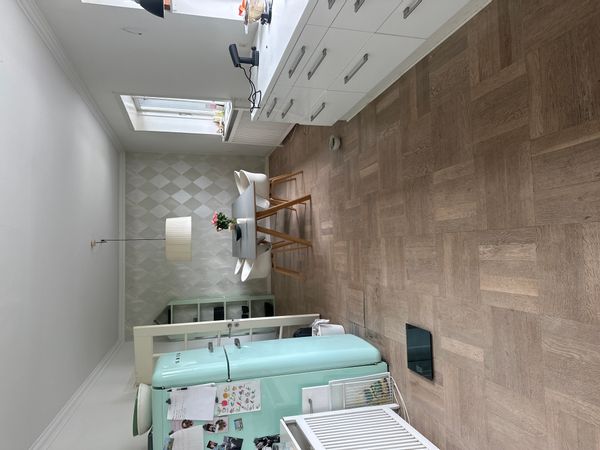 La maison de Eva Gry