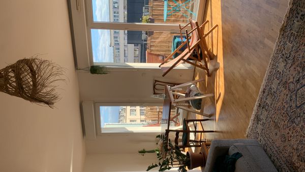 Maison de Waleed et Agathe