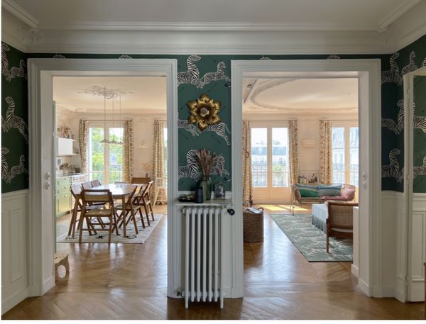 La maison de Capucine