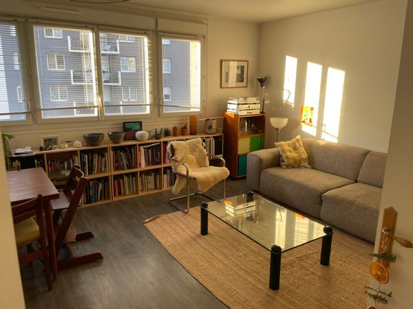 Sarah's house