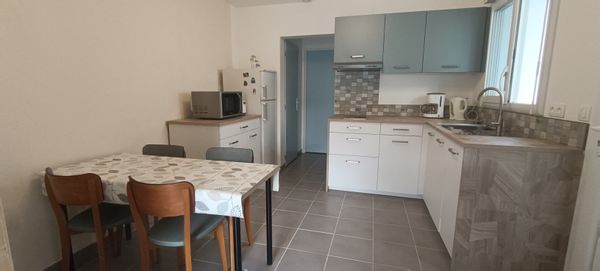 Appartement 4 pers près de la plage