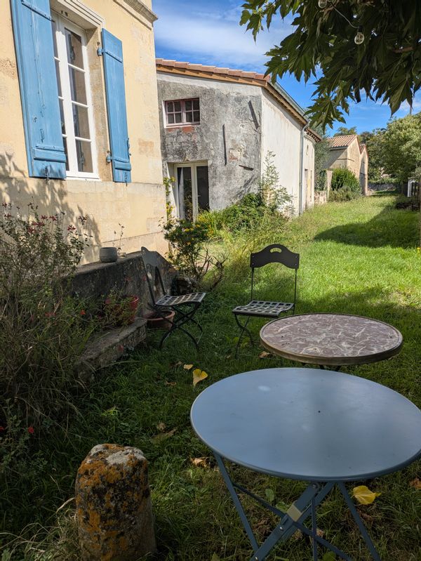 Un nid douillet au coeur de l'Entre-deux-mers