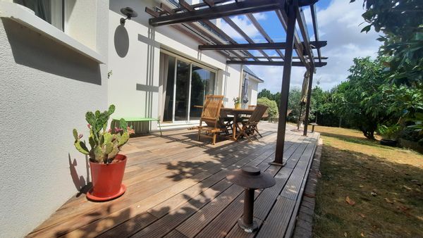 Maison moderne au calme 4 chambres tout confort La Baule 10mn des plages & proche commerces (1.5km).