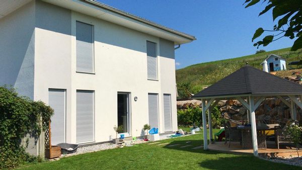 La maison de Sabrina