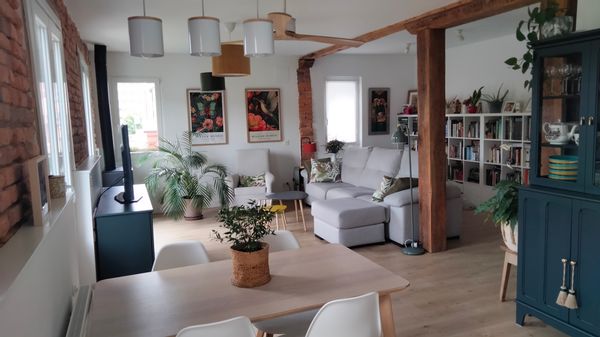 Casa di Unai, Eider eta Lea