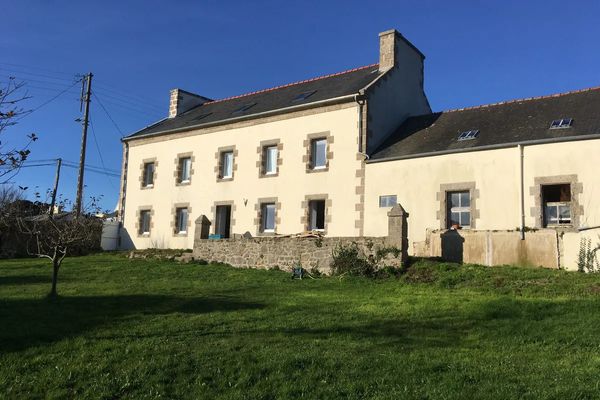 La maison de Chloé et Ronan