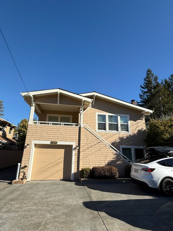 La maison de David & Christen