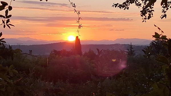 Maison ecolo en Pays de Forcalquier, calme et simplicité entre mer et montagne