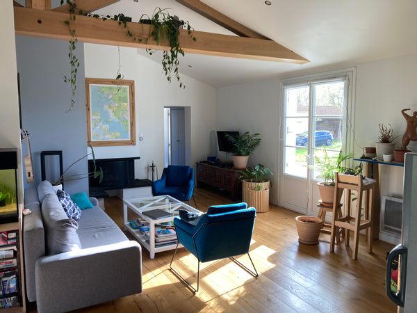 Casa di Elodie & Thomas