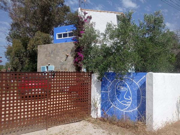 La maison de María Vicenta