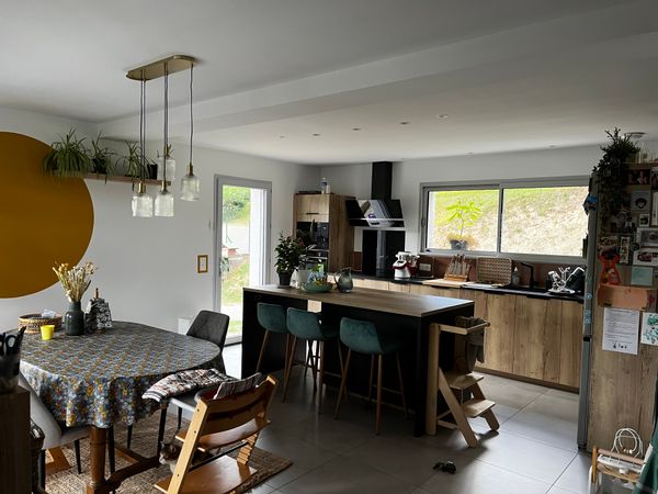 Maison de Laure et Quentin