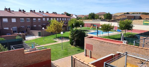 La maison de Antonio