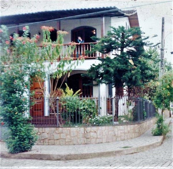 Jaime e Raquels hus