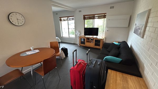 La maison de Mustafa