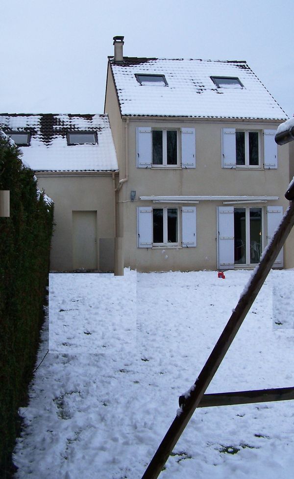 belle maison au calme