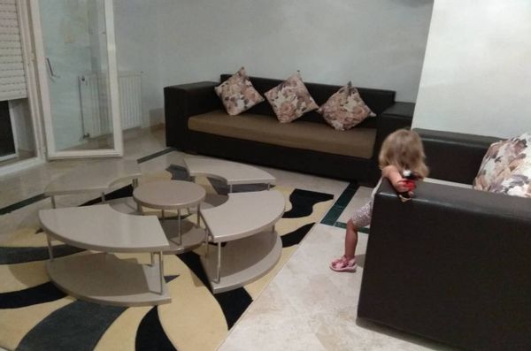 Appartement de Tunis proche des grands axes et de toutes commodités
