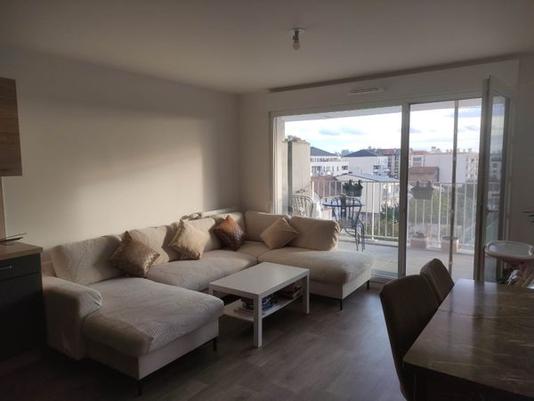 Appartement neuf de 3 chambres, proche de Paris