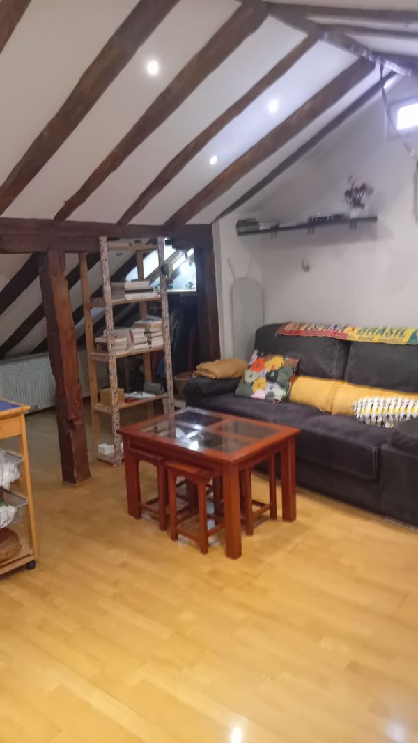Cecilia's house