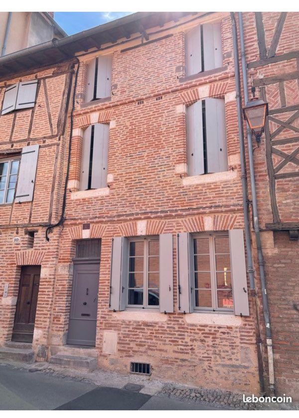 La maison d'Audrey