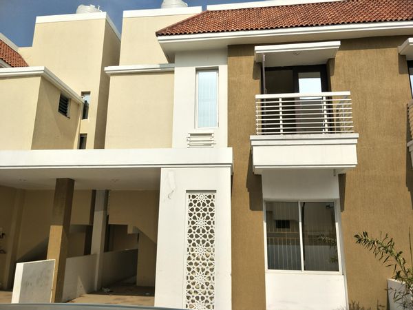 JIRAL's house