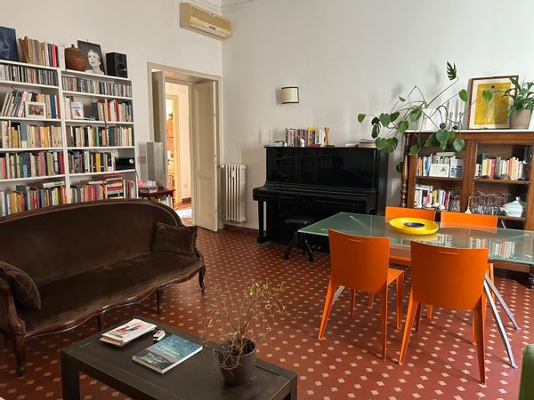 Appartamento con due stanze da letto nel cuore di Roma