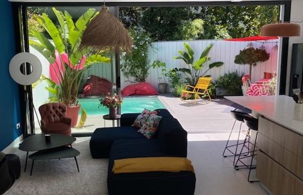 ANGELA ET PIERREs hus