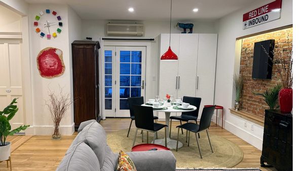 La maison de Sibylle