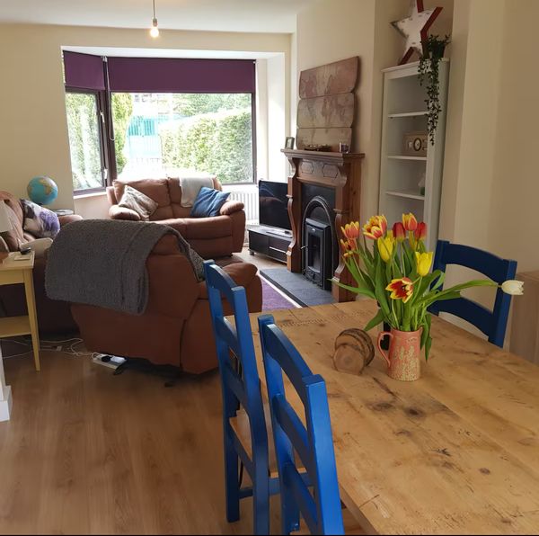 La maison de Fionnuala