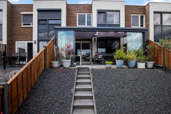 huis van Marrien and Felix