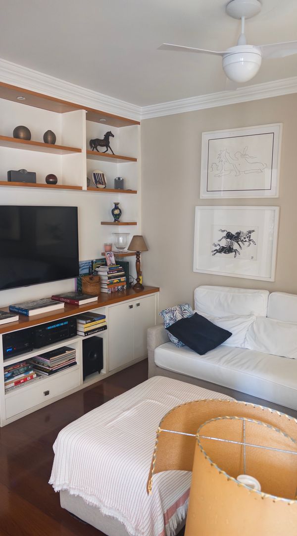 La maison de Ana Carolina