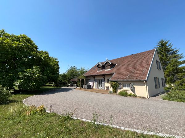 Clémence's house